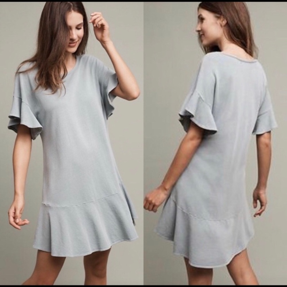 Anthropology Odette dress size Xs